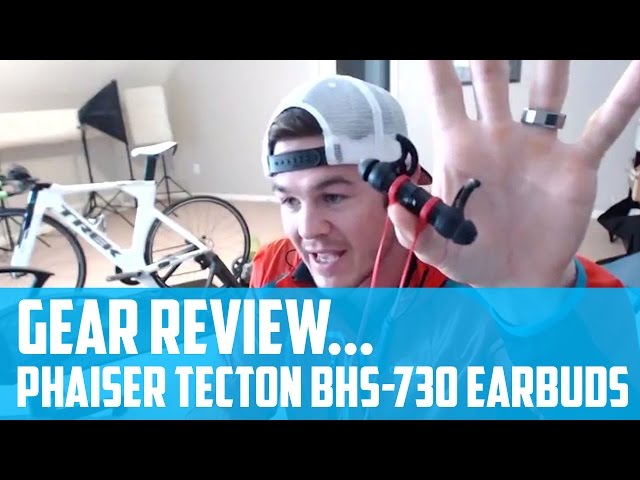 Phaiser Tecton BHS-730 Review - Bluetooth Earbuds