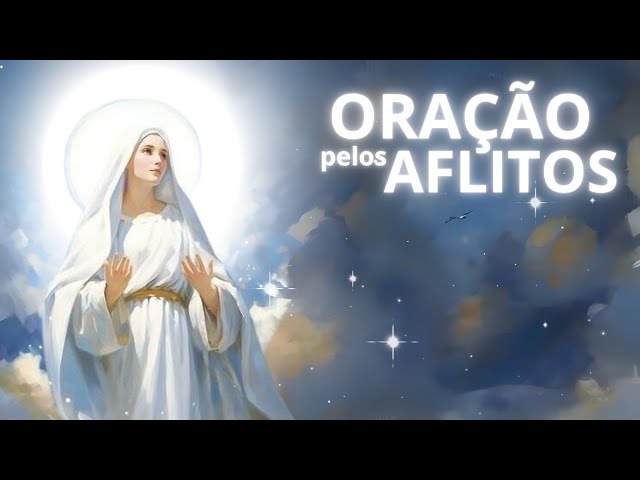 ORAÇÃO PELOS AFLITOS – SHIRLEY SANTOS – SC– SÁBADO – 7:00H