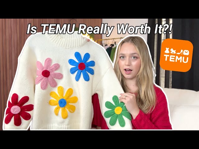 BRUTALLY Honest TEMU Review 🚨 | I Recreated Outfits from TEMU - Is it Worth It? (unsponsored)