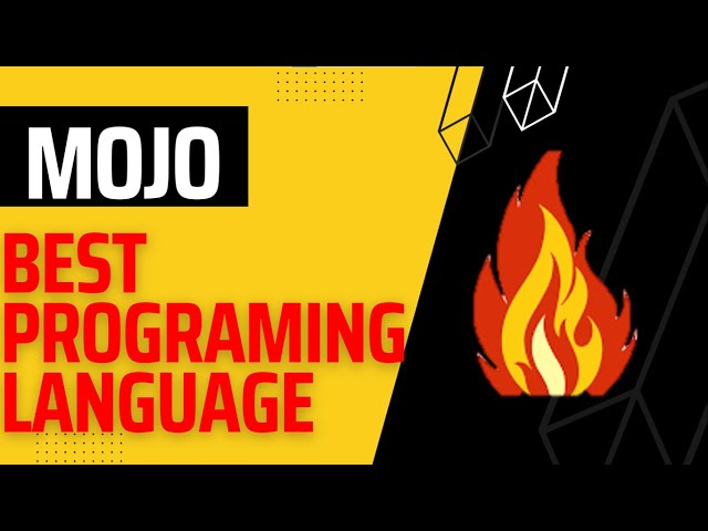 What is Mojo Programming Language?