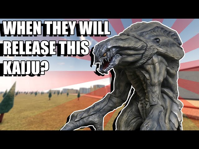 NEWS FOR THE INCOMING KAIJU ORGA!  - Kaiju Universe