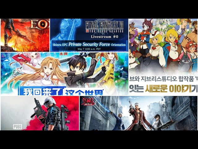 TOP 6 Recommended Mobile Game for JUNE 2021