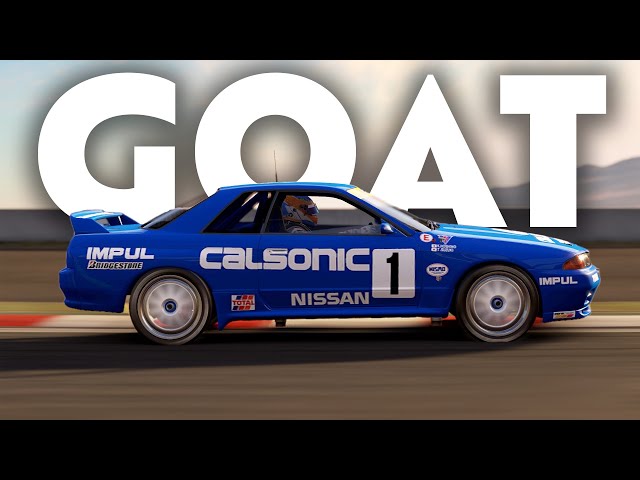 Project CARS is GOATED 🐐