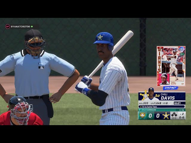MLB The Show 24 - Rickwood Field Event