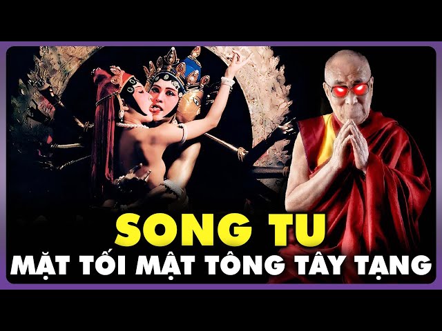 Pháp Tu “SONG THÂN” Và Bí Mật Đáng Sợ Của PHẬT GIÁO MẬT TÔNG Tây Tạng | Thế Giới Cổ Đại