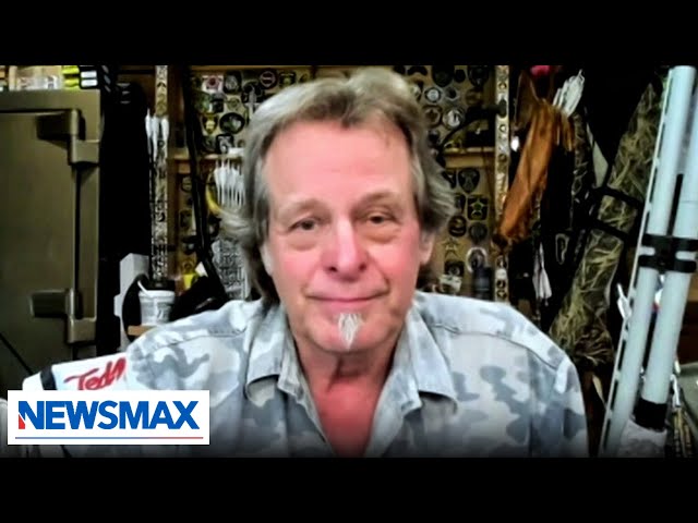 Ted Nugent: These perverts have sided with 'pure evil'
