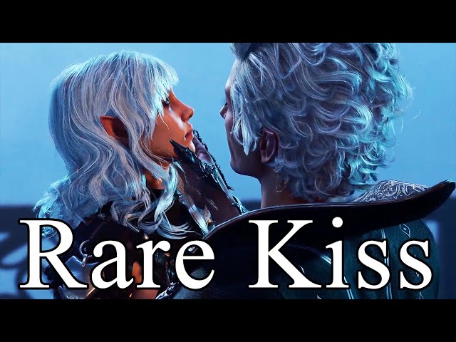 Secret Act 2 Astarion Kiss Only Origin Karlach Can Trigger | Baldur's Gate 3
