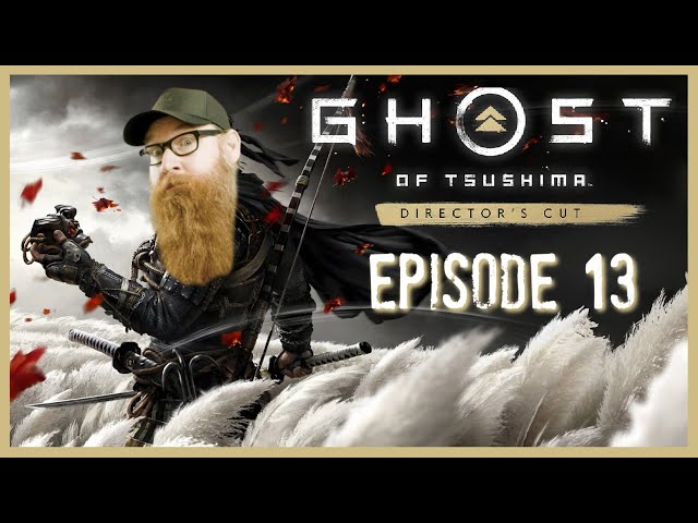 Ghost of Tsushima [PC] - Getting into Act 3