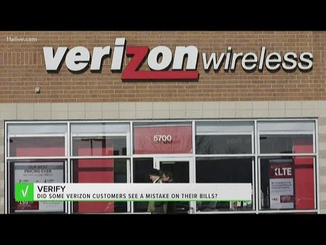 VERIFY: Are Verizon customers getting charged for free year of Disney+?