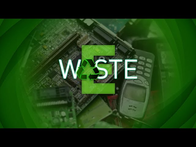 E-Waste | Full Measure