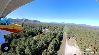 New Hampshire Scenic Flying Videos