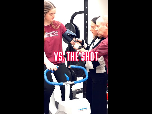 Behind the Scenes vs. The Shot at Cumberland University