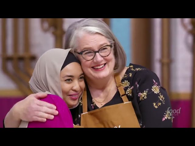 The Great American Baking Show 2023 S06E03 - Its Time Glaze The Bar