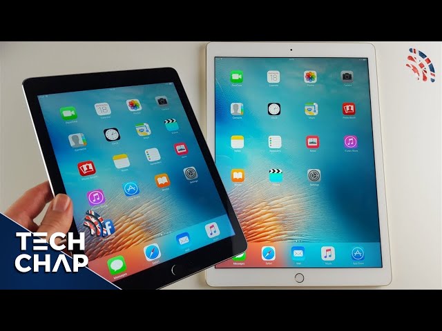 iPad Pro vs iPad Air 2 | Best iPad?