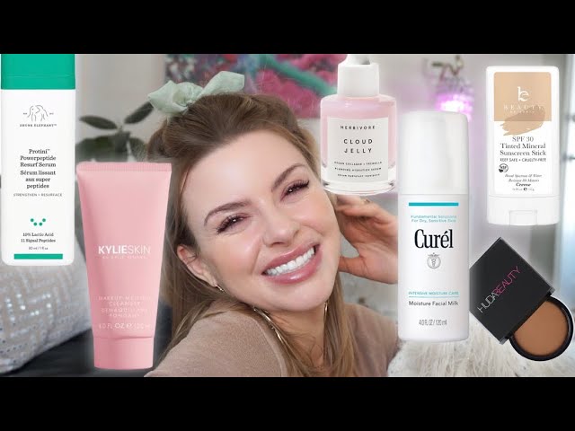 MAY SKINCARE (& makeup) FAVES! | Bauer Beauty