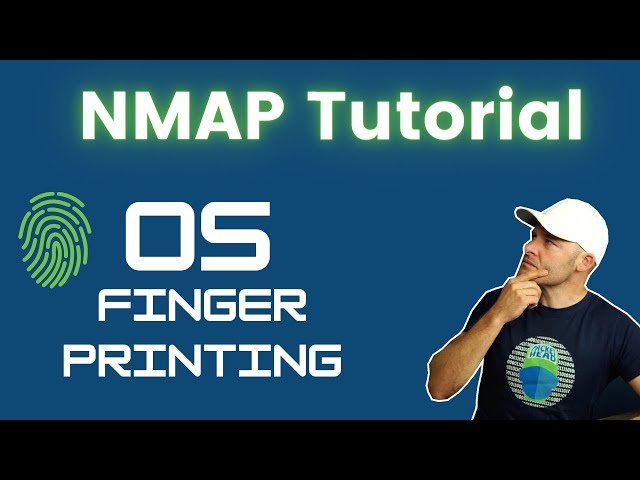 How OS Fingerprinting Works // NMAP Tutorial