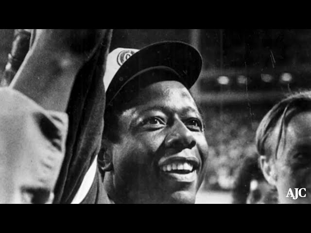 Hank Aaron: 'He was more than baseball'