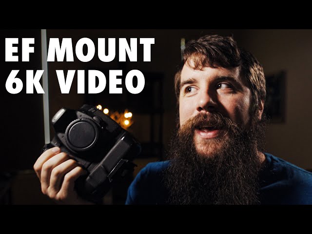 BMPCC 6K: Blackmagic will give you what Canon won't!