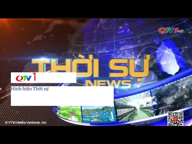 QTV1 , 3 (Quảng Ninh) | Hình hiệu Thời sự