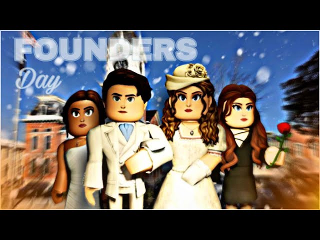 Founders Day Update! | The Vampire Legacies 2 | TVL2 | Roblox