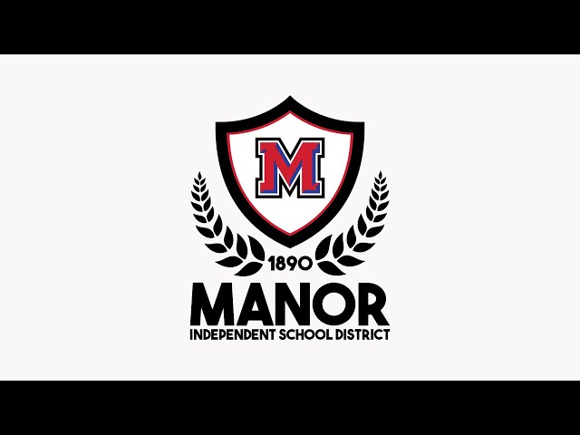 Manor New Tech Middle School Welcome Video