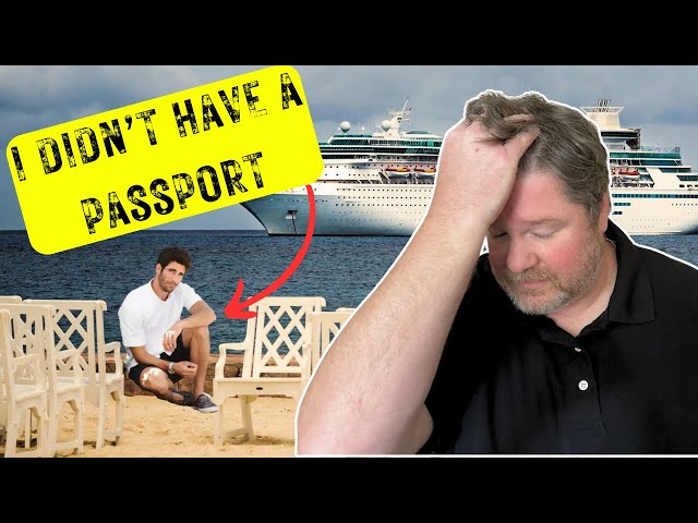 Don’t Be Left Behind!  Do you need a passport to go on a cruise?