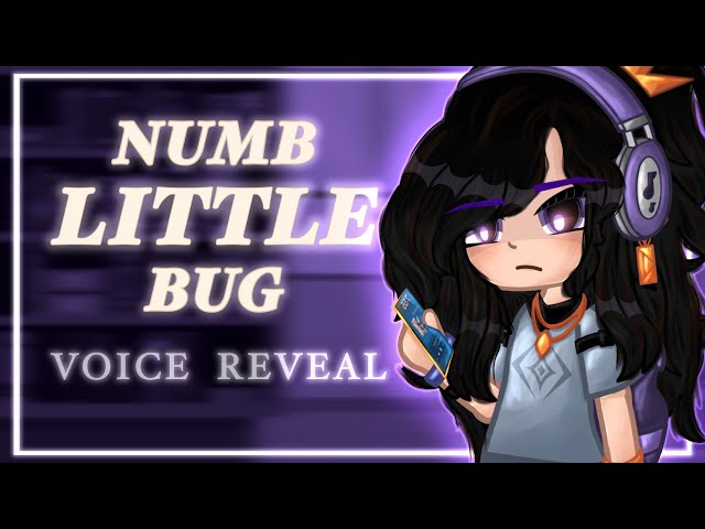 👑 Numb Little Bug 👑 []🌟 1K+ SUBSCRIBER SPECIAL 🌟 [] Ft. IRL Overlord [] GCMV 🎶