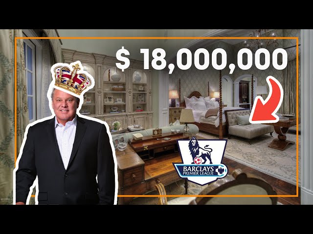 Inside Scott T. Archer's $18 Million Paradise Valley Mansion - You Won't Believe Your Eyes! 🏠💎