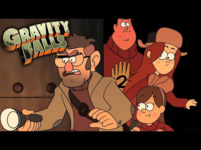 Gravity Falls Returns in A NEW EPISODE By Fans