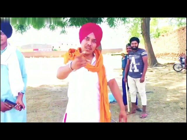 Dulla Vailly | New Punjabi Short Film 2024