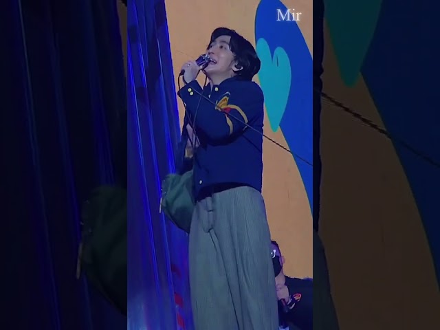 잔나비 서울 파이널 콘서트 💭 한걸음 한걸음 부장님 💗
