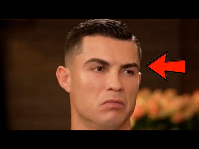 Cristian Ronaldo DESTROYS Erik Ten Hag and Manchester United