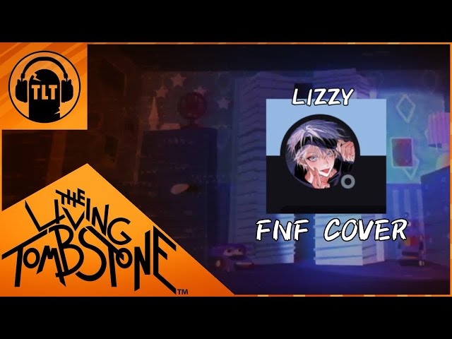 [FNF COVER] Five Nights at Freddy's 4 Song - I Got No Time but lizzy sings it