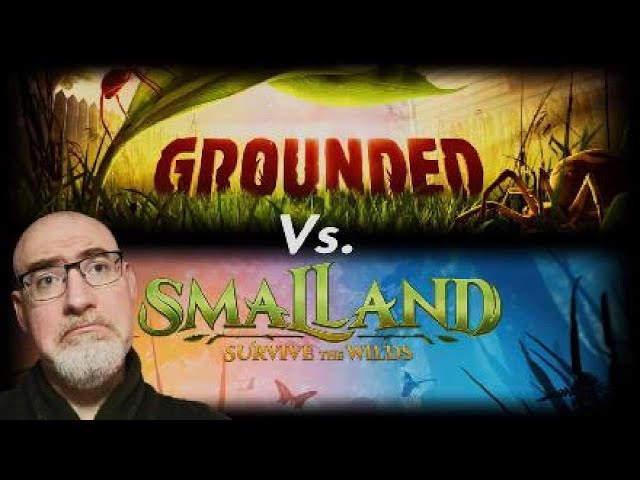 Smalland vs. Grounded - Console edition