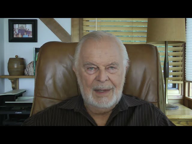 G  Edward Griffin launches Red Pill Expo 2021 in Lafayette, Louisiana