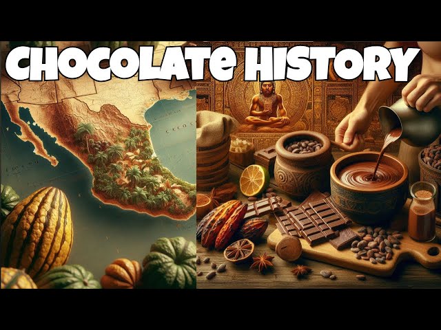 Shocking Facts About the History of Chocolate
