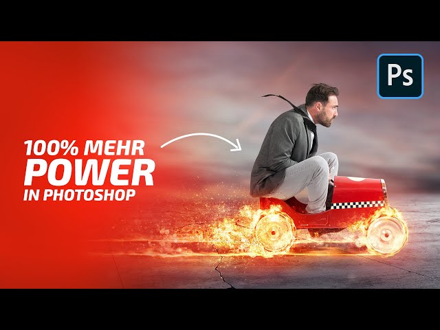 100% Leistungssteigerung in Photoshop mit diesen 8 Tipps & Tricks [deutsch] [2021]