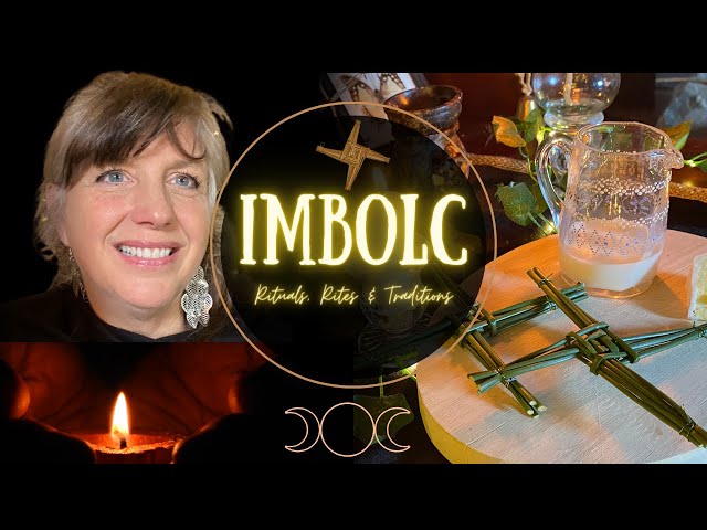 🕯️ Celebrating Imbolc ~ Rites, Traditions and Rituals 🕯️
