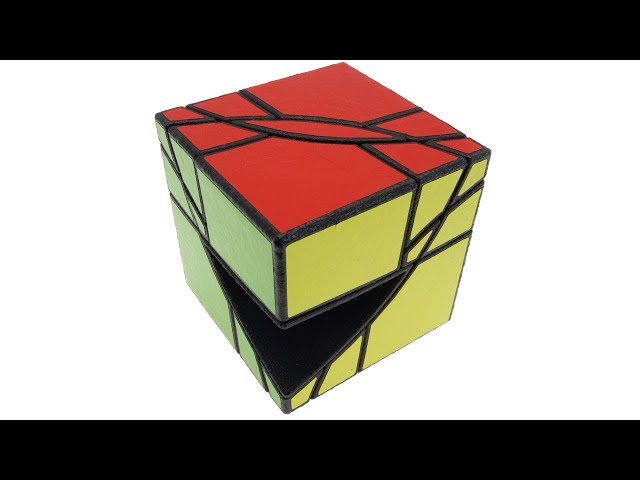 Weird Cube