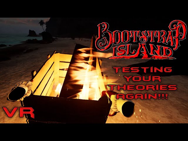 Bootstrap Island | My Most Epic VR Adventure Yet