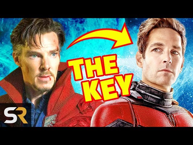 Every Avengers: Endgame Theory COMPILATION