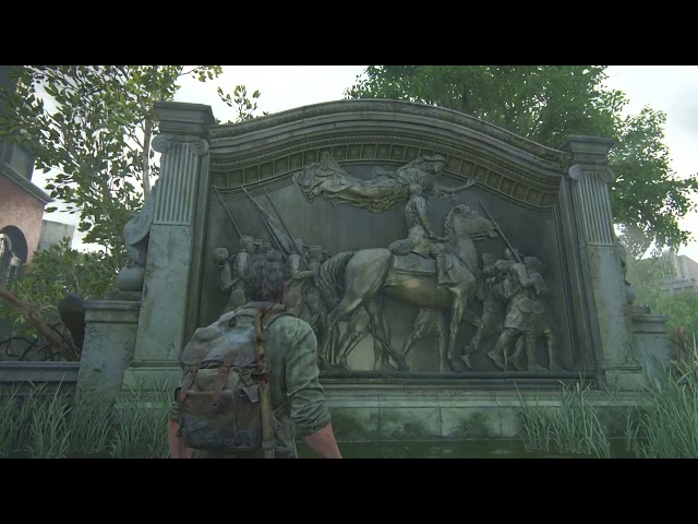 The Last of Us Part I - Boston Capitol Building