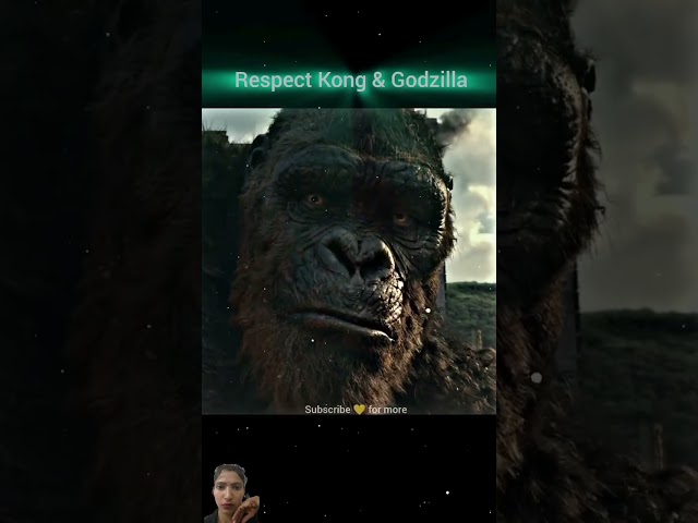 Kong vs Godzilla 😱😱#godzilavskingkong #shortsfeed #viral #youtubeshorts #kinggodzilla