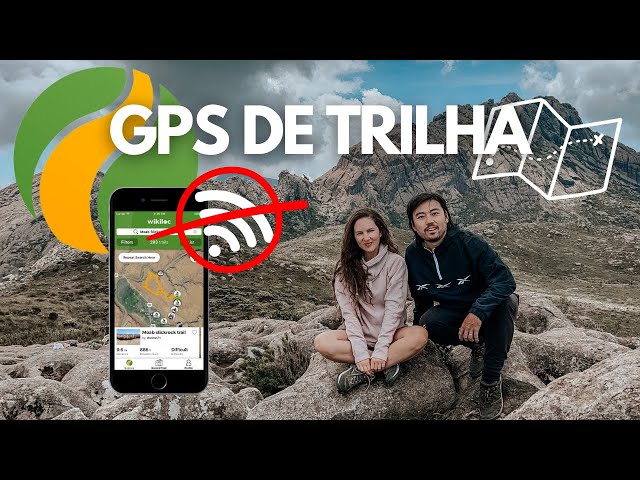 Como usar WIKILOC - melhor GPS para TRILHA offline! Tutorial aplicativo para trilhas Wikiloc!