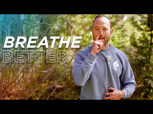 3 Breathing Techniques All Runners Need!