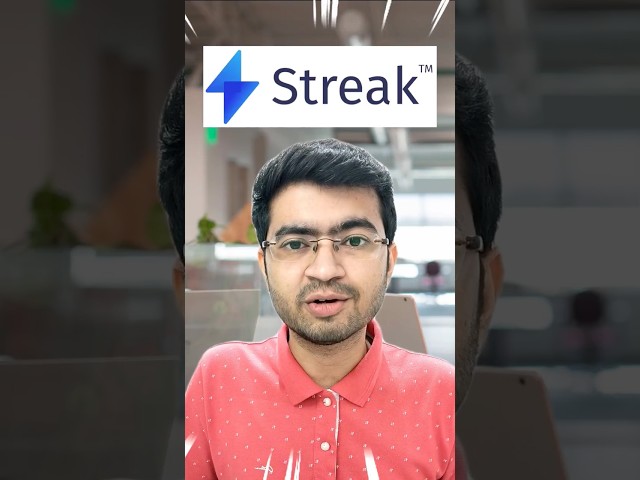 Check Breakout Stock Charts in Just 1 Click! Streak Scanner