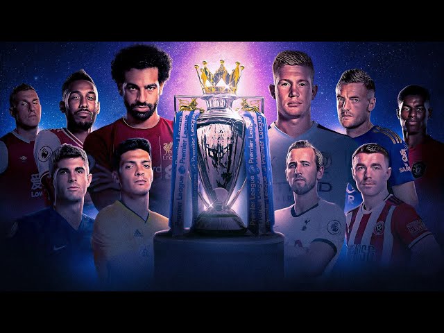 Premier League 2021/22 | Season Promo | New Season, New Challenges | Premier League is Back | 4K