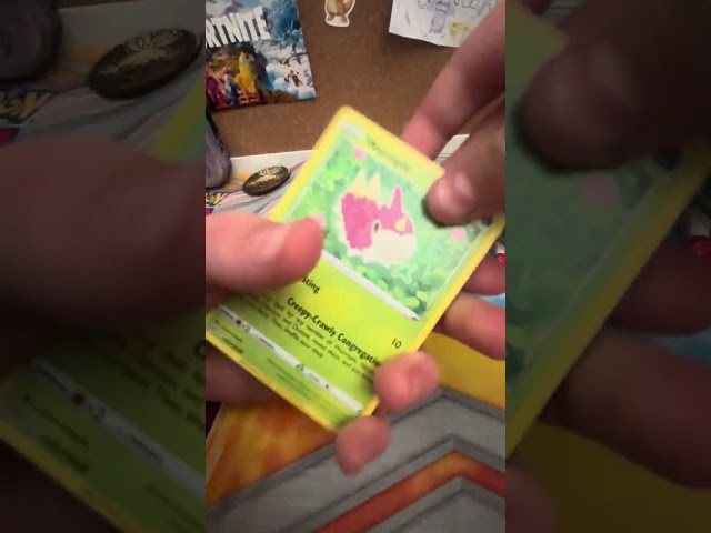 Ahnihalape ex pokemon card opening