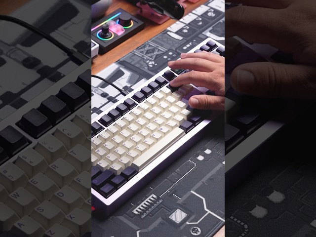 Zoom 98 Keyboard Sound Test #shorts #keyboard #keyboardtyping #typingasmr #keyboardsoundtest