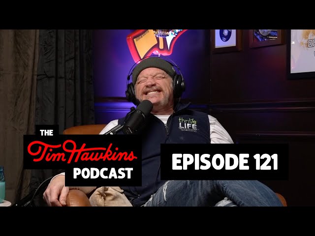 The Tim Hawkins Podcast - Episode 121: Introducing Pope Hawkins!